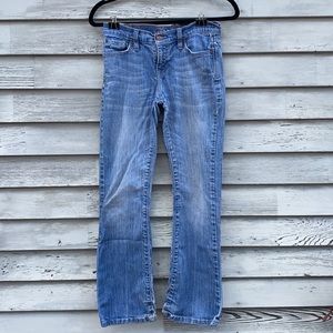 VTG y2k Abercrombie & Fitch 4 S Classic Women's Blue Denim Jeans
